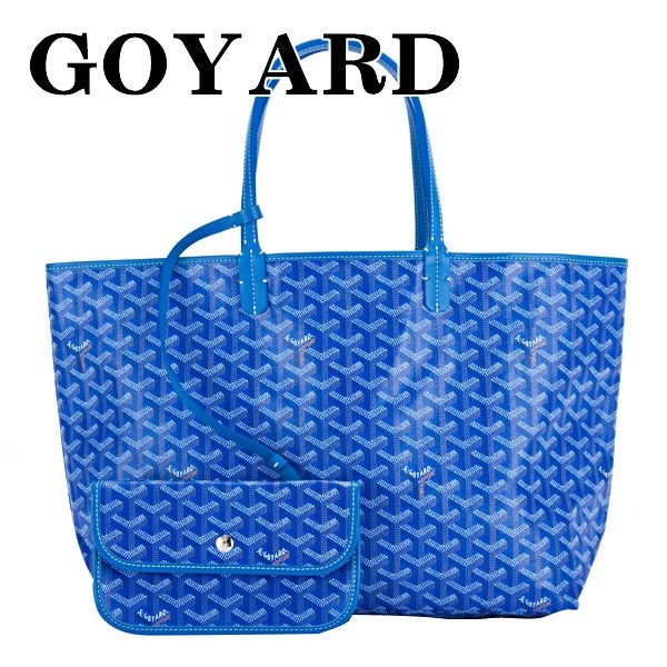  ゴヤール バッグ トートバッグ メンズ レディース ブルー BLUE AMALOUIS PM 10