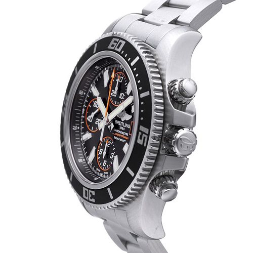 ブライトリング スーパーコピー BREITLING スーパーオーシャン クロノグラフ Ref.A110B85PSS 