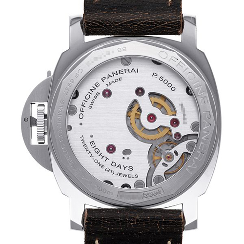 パネライ 時計 韓国 スーパーコピー PANERAI ルミノール マリーナ 8デイズ / Ref.PAM00510 