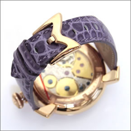 ガガミラノ スーパーコピー 時計 韓国 MANUALE 48MM 5011Mosaico1S 