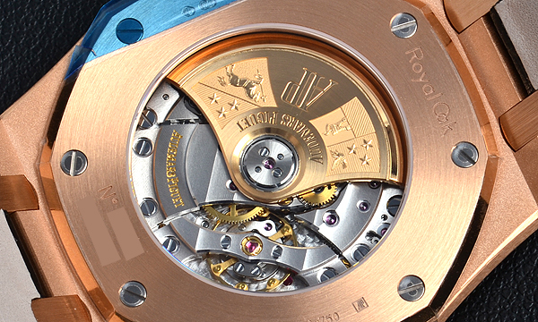 オーデマピゲ 時計 スーパーコピー ロイヤルオーク 15400OR.OO.D002CR.01