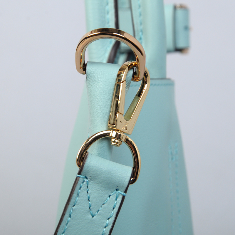 2014新作LOUIS VUITTON ルイヴィトン ハンドバッグ M48857-Blue