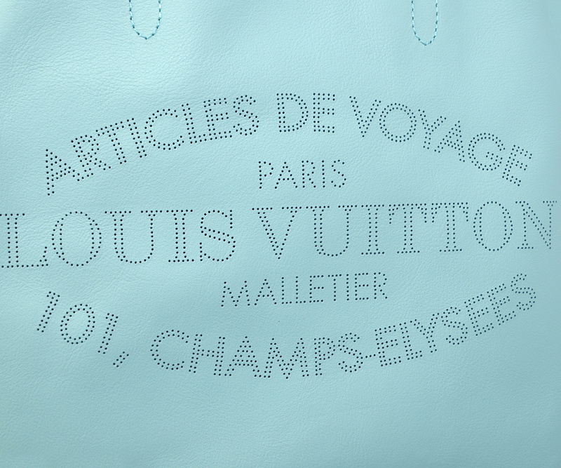 2014新作LOUIS VUITTON ルイヴィトン ハンドバッグ M48857-Blue