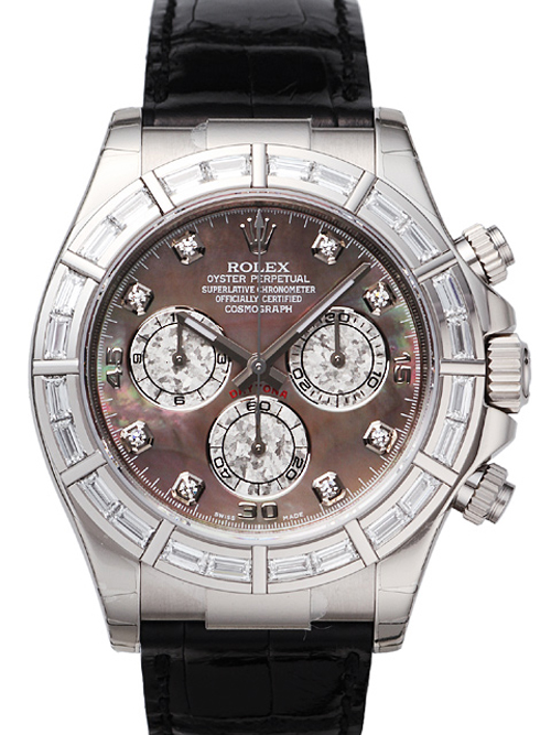 韓国 ロレックス n級品 スーパーコピー ROLEX コスモグラフ デイトナ バケットダイア 116589DIA