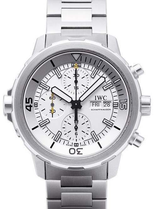 IWC スーパーコピー アクアタイマー クロノグラフ IW376802 