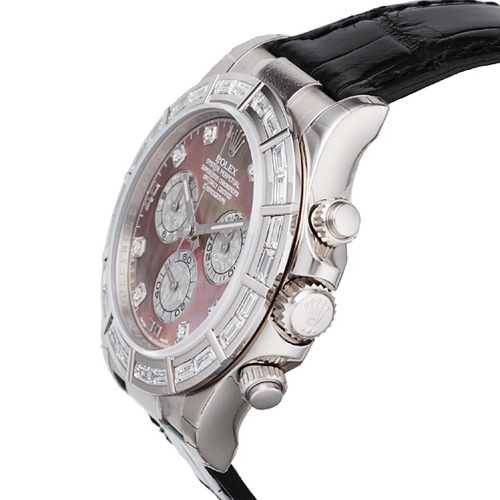 韓国 ロレックス n級品 スーパーコピー ROLEX コスモグラフ デイトナ バケットダイア 116589DIA
