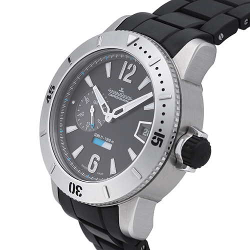 ジャガールクルト スーパーコピー マスターコンプレッサー ダイビング GMT Q184T770