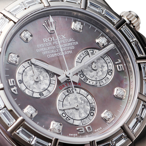 韓国 ロレックス n級品 スーパーコピー ROLEX コスモグラフ デイトナ バケットダイア 116589DIA