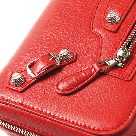 バレンシアガ ラウンドファスナー 長財布[小銭入れ付き] CARDINAL319160 d940n 6420