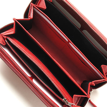 バレンシアガ ラウンドファスナー 長財布[小銭入れ付き] CARDINAL319160 d940n 6420