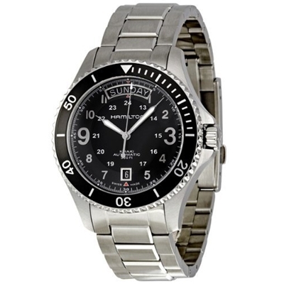 ハミルトン メンズ カーキ キング スキューバ KHAKI KING SCUBA H64515133