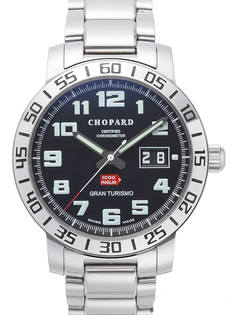 ショパール CHOPARD ミッレミリア グラントゥーリズモ 158955-3001