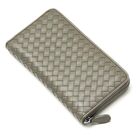ボッテガヴェネタ 長財布[小銭入れ付き] /モスグレー 275064 v001n 1300