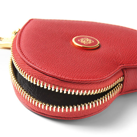 2012年春夏新作 ロエベ LOEWE 小銭入れ レッド11830 949 7100