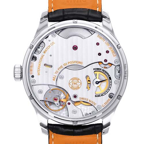 IWC スーパーコピー ポルトギーゼ エイトデイズ IW510203