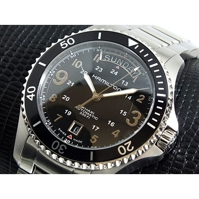 ハミルトン メンズ カーキ キング スキューバ KHAKI KING SCUBA H64515133