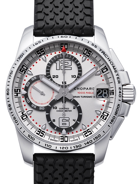 ショパール CHOPARD ミッレミリア GTXL クロノグラフ 168459-3015
