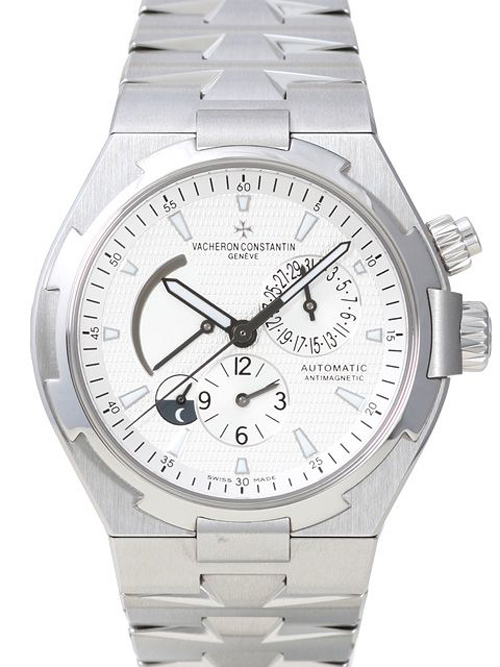 ヴァシュロン コンスタンタン スーパーコピー オーバーシーズ デュアルタイム / Ref.47450/B01A-9226