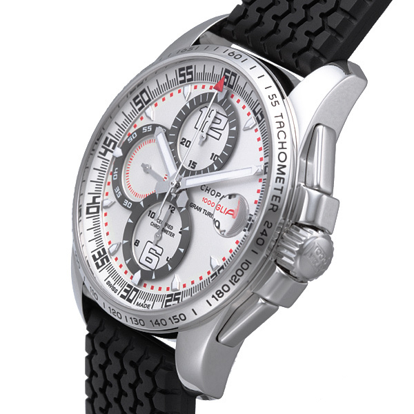 ショパール CHOPARD ミッレミリア GTXL クロノグラフ 168459-3015