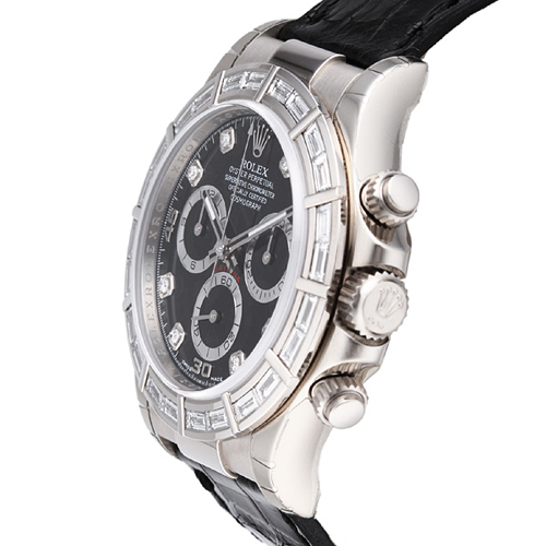 韓国 ロレックス n級品 スーパーコピー ROLEX コスモグラフ デイトナ バケットダイア 116589BR