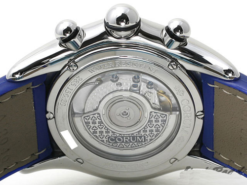 コルム 時計 韓国 スーパーコピー CORUM バブル オートマティック 285.150.20