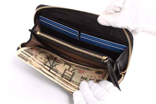 クロエ CHLOE リリィ 長財布 ブラック 3P0501-015-001