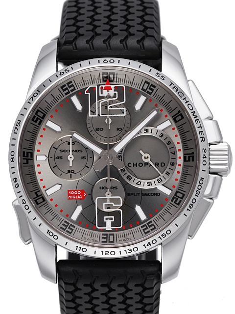 ショパール CHOPARD ミッレミリア GTXL スプリットセコンド クロノグラフ  168513-3001