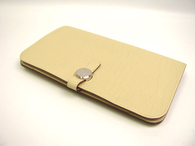HERMES エルメス ドゴンGMトゴ パルシュマン金具：シルバー hq033