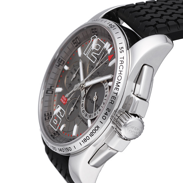 ショパール CHOPARD ミッレミリア GTXL スプリットセコンド クロノグラフ  168513-3001