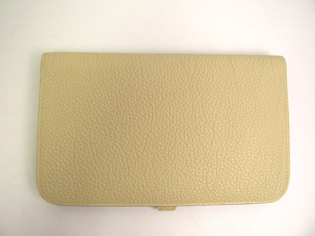 HERMES エルメス ドゴンGMトゴ パルシュマン金具：シルバー hq033