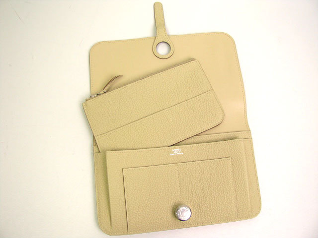 HERMES エルメス ドゴンGMトゴ パルシュマン金具：シルバー hq033