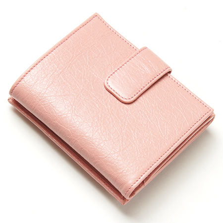 バレンシアガ 2つ折り財布[小銭入れ/IDポケット付き] BONBON278738 d940t 6820