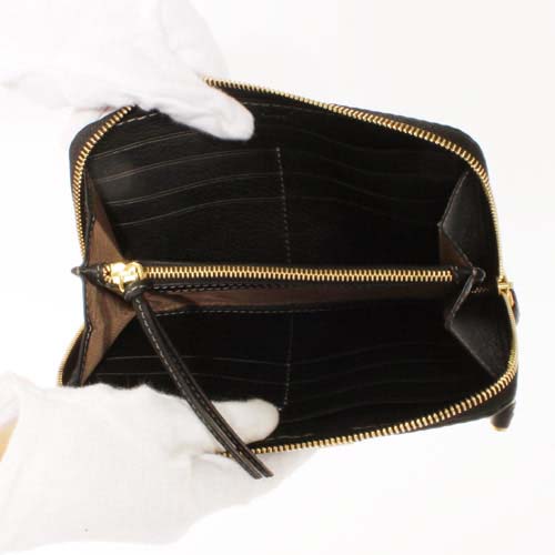 クロエ CHLOE マーシー 長財布 ブラック 3P0571-161-001