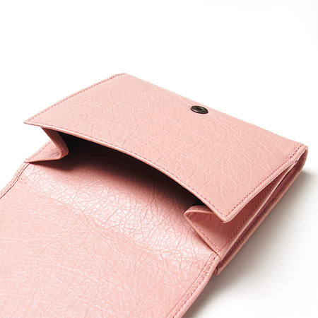 バレンシアガ 2つ折り財布[小銭入れ/IDポケット付き] BONBON278738 d940t 6820