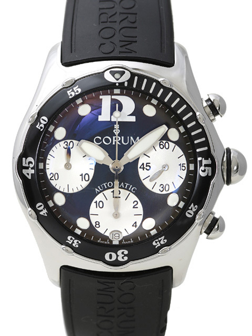 コルム 時計 韓国 スーパーコピー CORUM バブル オートマティック 285.180.20