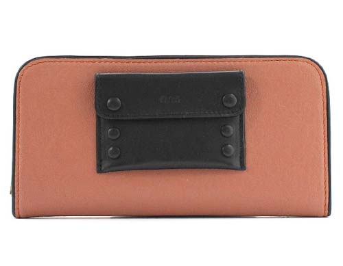 クロエ CHLOE アリス 長財布 ロマンティックモーヴ【ROMANTIC MAUVE】 3P0043-703-819