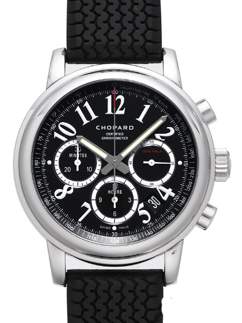 ショパール CHOPARD ミッレミリア クロノグラフ 168511-3001