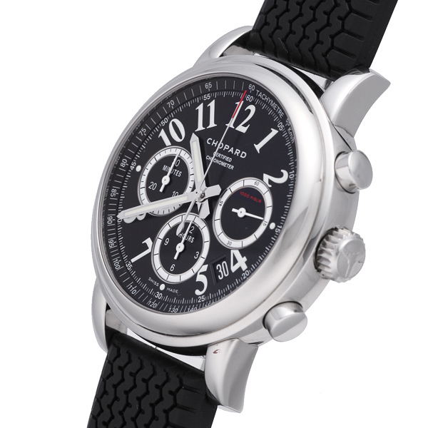 ショパール CHOPARD ミッレミリア クロノグラフ 168511-3001