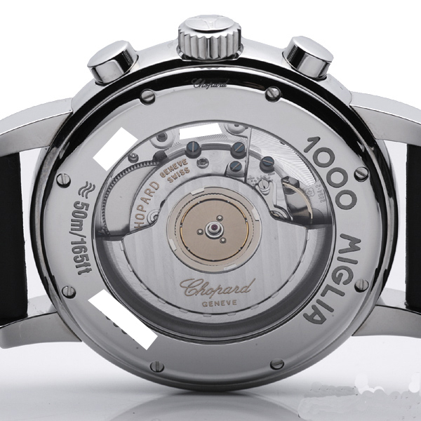 ショパール CHOPARD ミッレミリア クロノグラフ 168511-3001