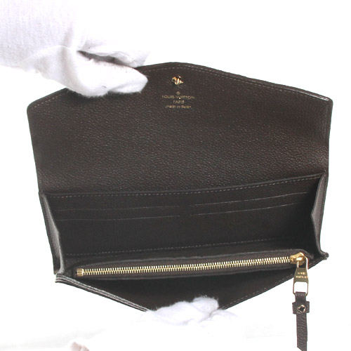  ルイヴィトン スーパーコピー LOUIS VUITTON モノグラム アンプラント ポルトフォイユ・キュリユーズ 長財布 テール M60389