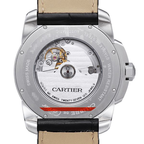 カルティエ 時計 韓国 スーパーコピー カリブル ドゥ / Ref.W7100013