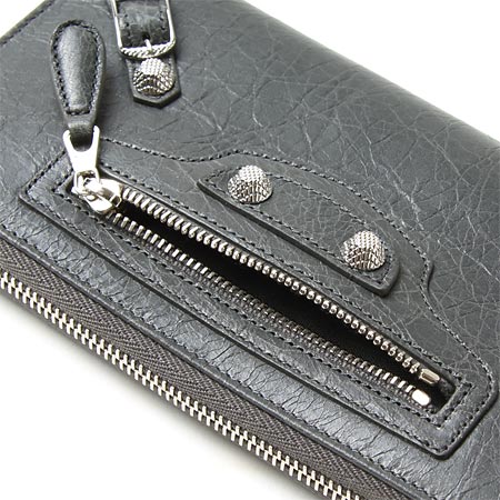 バレンシアガ ラウンドファスナー 長財布[小銭入れ付き] 253053 d940n 3255