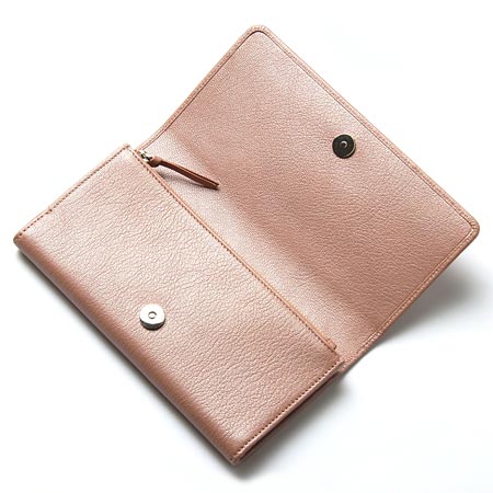 バレンシアガ 長財布[小銭入れ付き] ROSE163471 azjon 5615