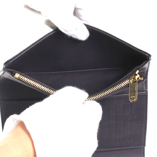  ルイヴィトン スーパーコピー LOUIS VUITTON モノグラム マヒナ ポルトフォイユ アメリア 長財布 ウルサン M58092 