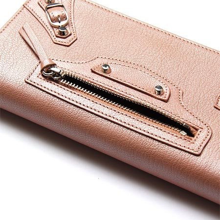 バレンシアガ 長財布[小銭入れ付き] ROSE163471 azjon 5615
