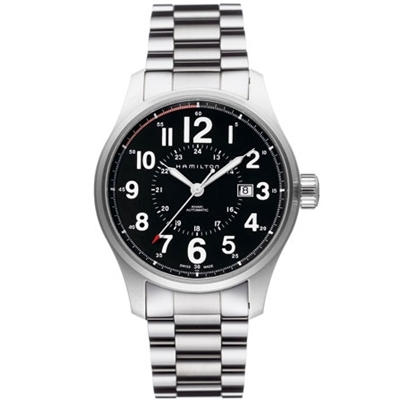 ハミルトン メンズ カーキ キング スキューバ KHAKI KING SCUBA H64512132