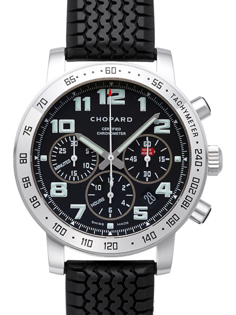 ショパール CHOPARD ミッレミリア クロノグラフ 168920-3001