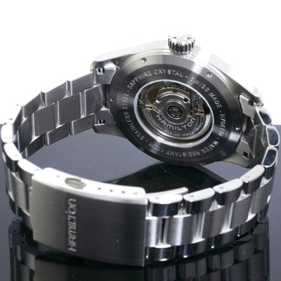 ハミルトン メンズ カーキ キング スキューバ KHAKI KING SCUBA H64512132