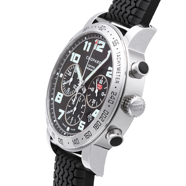 ショパール CHOPARD ミッレミリア クロノグラフ 168920-3001