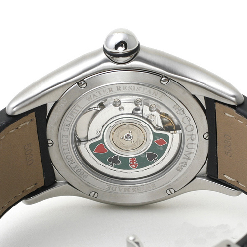 コルム 時計 韓国 スーパーコピー CORUM バブル ロイヤルフラッシュ ダイアモンド 082.177.47/0F01
